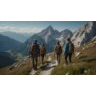 Hiking in Slovenia